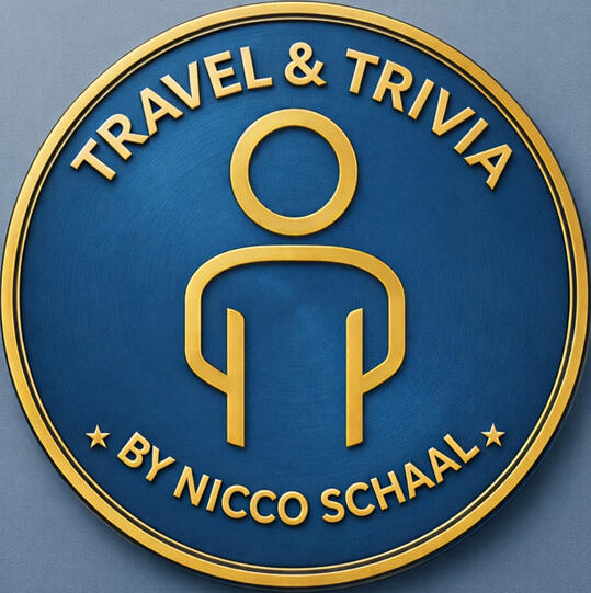 Travel & Trivia by Nicco Schaal